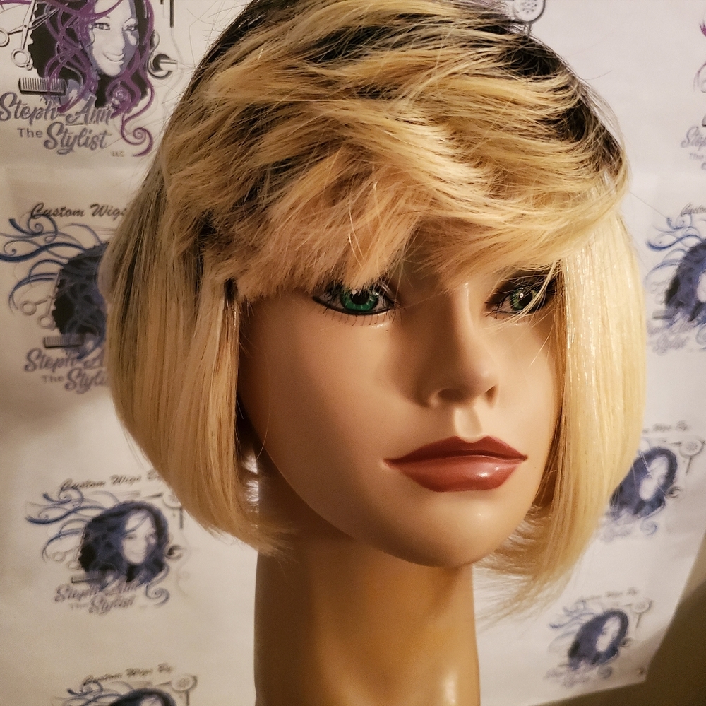 Custom wig - Picture 7 of 8